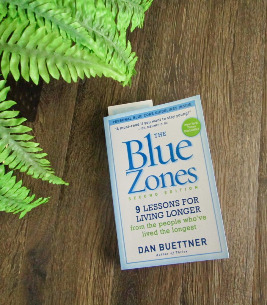 Week 2 - Blue Zones